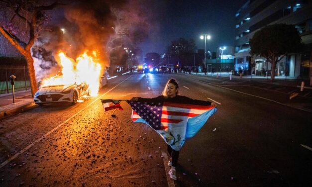 Egy újabb nap Los Angeles poklában: Az elnök intézkedései tovább szították a tüzet