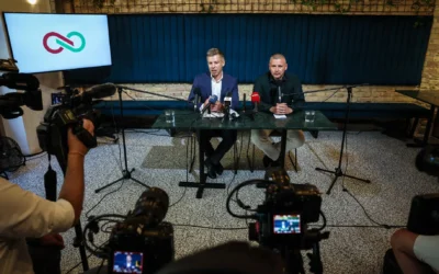 Színház az egész világ? Ruszin-Szendi Romulusz ügye a kormányzati narratíva és a politikai valóság között
