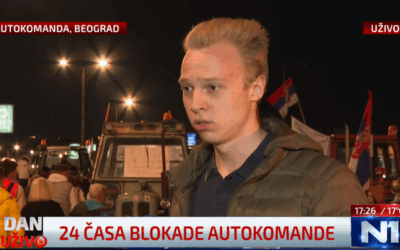 Letartóztattak egy szabadkai születésű egyetemistát is