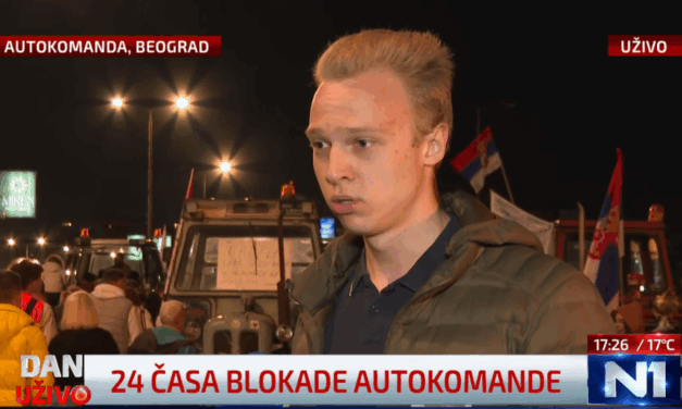 Letartóztattak egy szabadkai születésű egyetemistát is