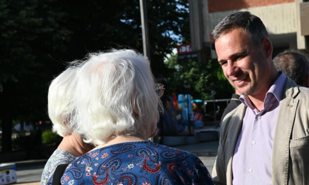 „Csakis összefogással lehet harcolni a jelenlegi hatalom ellen”