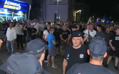 Az ellenzék győzelmet hirdetett Kosjerićben és Zaječarban