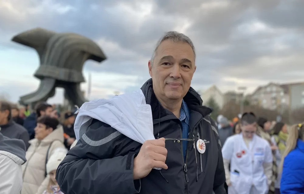 Dr. Nebojša Rakić: Fel kell ismerni a valódi problémákat