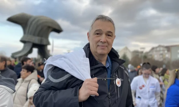 Dr. Nebojša Rakić: Fel kell ismerni a valódi problémákat