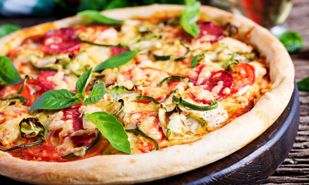 Hol kapható a legjobb olasz pizza Európában?