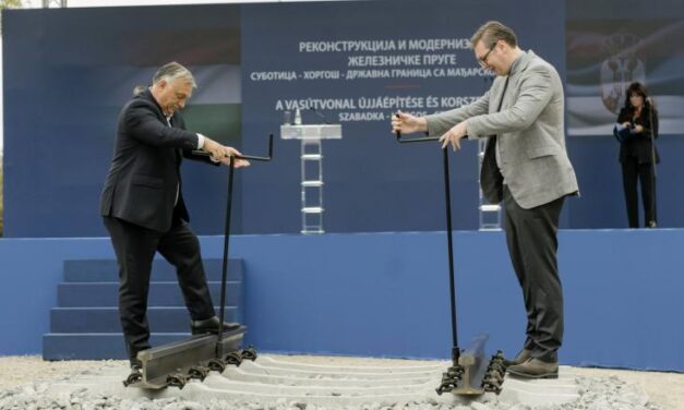 Pokollá tette Újváros lakóinak életét a Szabadka-Szeged vasútvonal