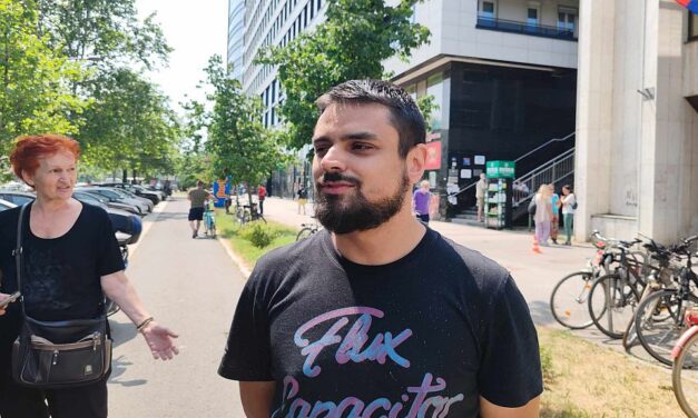 Őrizetbe vett asszisztens: Senki sem akarta meggyalázni a szerb zászlót