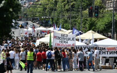 Professzorok: Nem bízunk a kormányban, marad a blokád