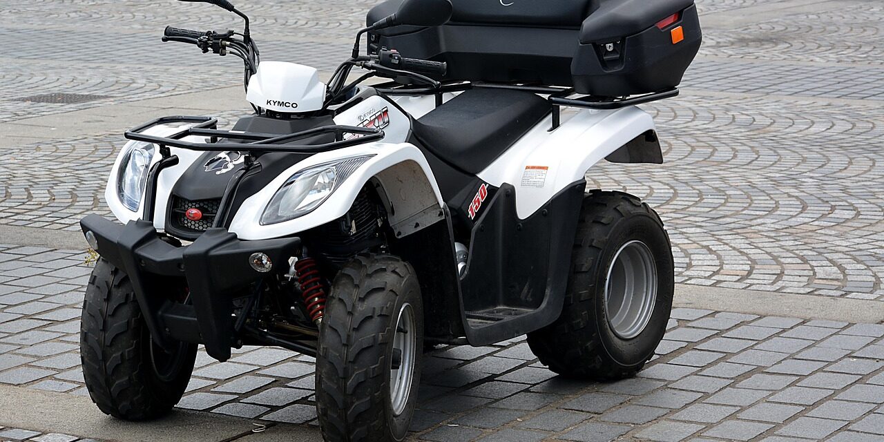 Hullarészegen quadozott egy topolyai fiatal