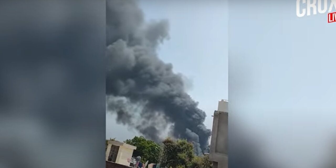 Lezuhant az Air India egyik utasszállítója 242 utassal a fedélzetén