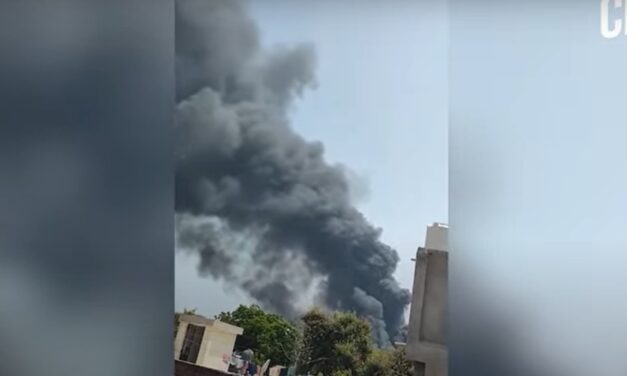 Lezuhant az Air India egyik utasszállítója 242 utassal a fedélzetén