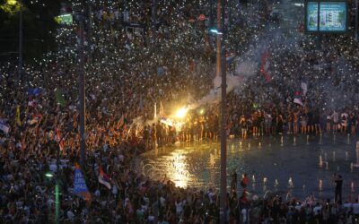 Vádat emeltek kilenc diák ellen, az ügyészség szerint az alkotmányos rend erőszakos megdöntését készítették elő