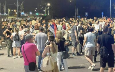 „Senki egészsége nem kerül veszélybe az útlezárások miatt”