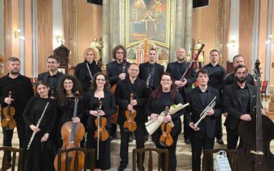 Új kezdet hangjai elnevezéssel tart hangversenyt a Szabadkai Filharmónia