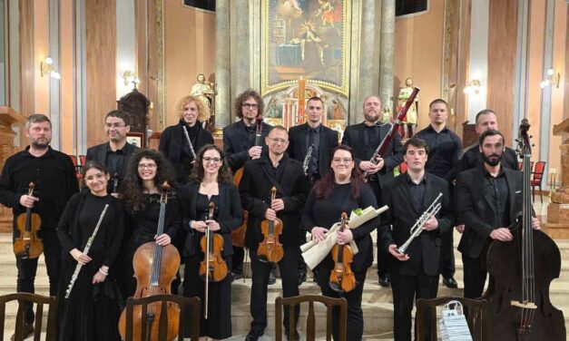 Új kezdet hangjai elnevezéssel tart hangversenyt a Szabadkai Filharmónia