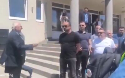 A petrőci szlovákok beolvastak a haladóknak
