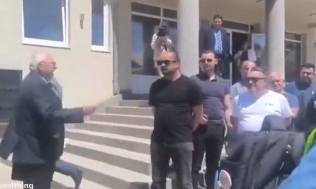 A petrőci szlovákok beolvastak a haladóknak