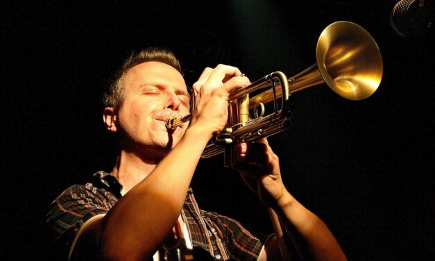 Jön az Első Kárpát-medencei jazz trombitaverseny