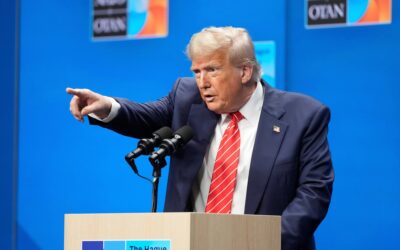 Trump szerint hálátlan az ukrán vezetés