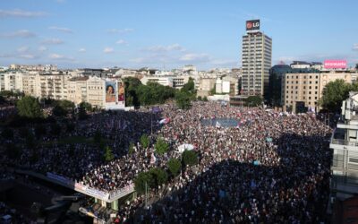Mintegy 150 nemzetközi tudós biztosította támogatásáról az egyetemistákat