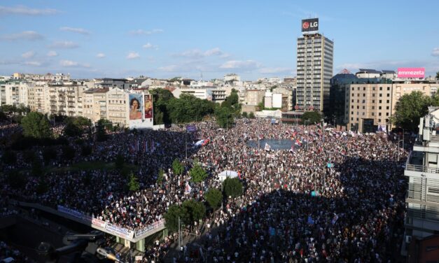 Forró ősz: Újabb tüntetéshullámmal készülnek az egyetemisták