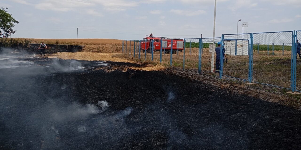 Az elmúlt tíz napban több mint 1.400 tűzeset történt