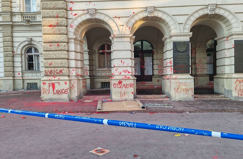 Az újvidéki városháza felújítására 10 millióért készülhet el a projektdokumentáció