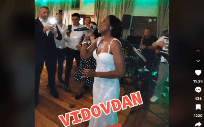 Ez a Vidovdan legautentikusabb változata, egy afroamerikai énekesnő előadásában (Videó)