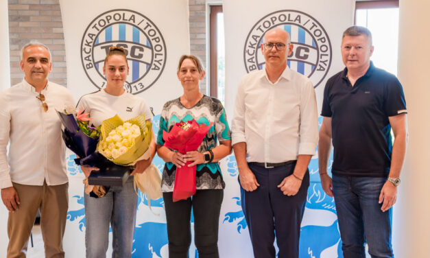 Világos Adriana lett az ország legjobb fiatal felnőtt versenyzője