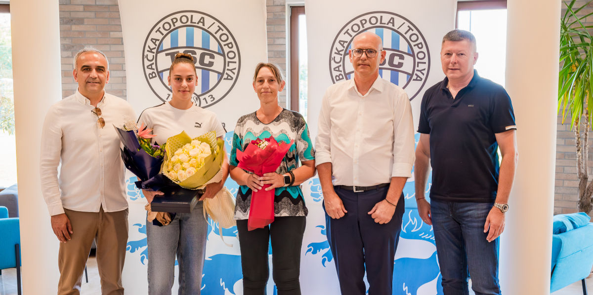 Világos Adriana lett az ország legjobb fiatal felnőtt versenyzője