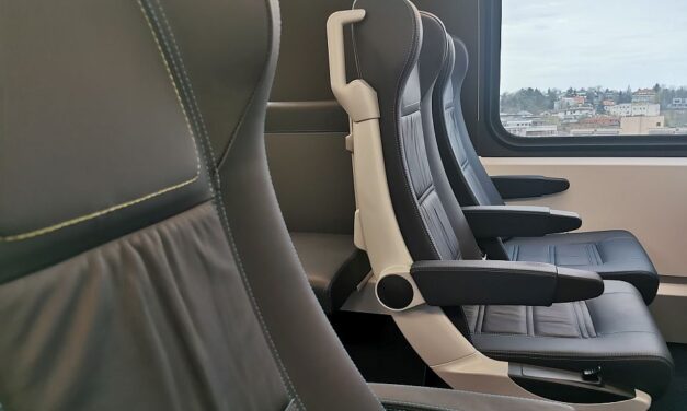 Business osztály is lesz a szerbiai vonatokon