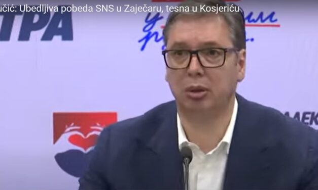 Vučić: Lincshangulatban zajlottak a választások, de győztünk