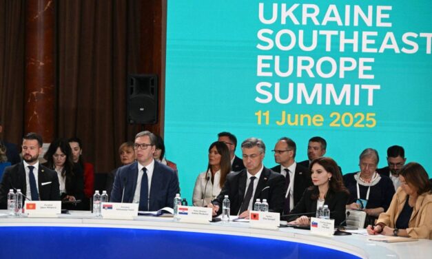 Csak Vučić nem írta alá az ukrán nyilatkozatot Odesszában, de miért?