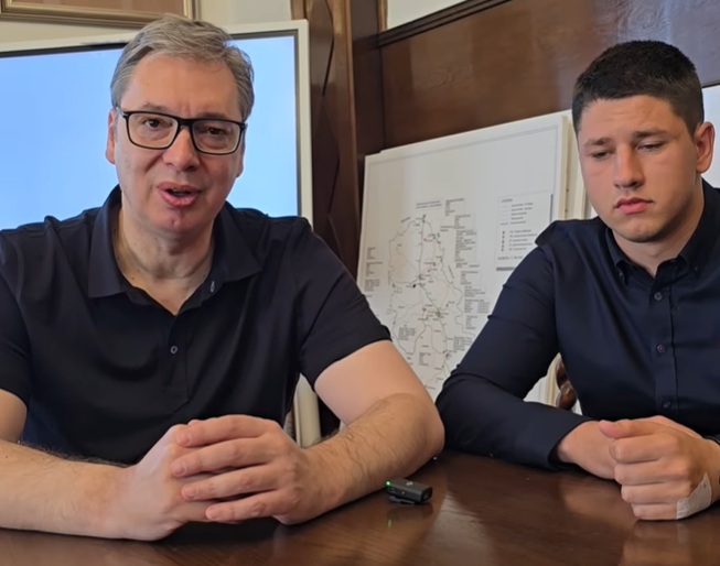 <span class="entry-title-primary">„Ez a rezsim politikailag már halott”</span> <span class="entry-subtitle">A Demokrata Párt az őrizetbe vett egyetemisták sürgős és feltétel nélküli szabadon bocsátását követeli</span>