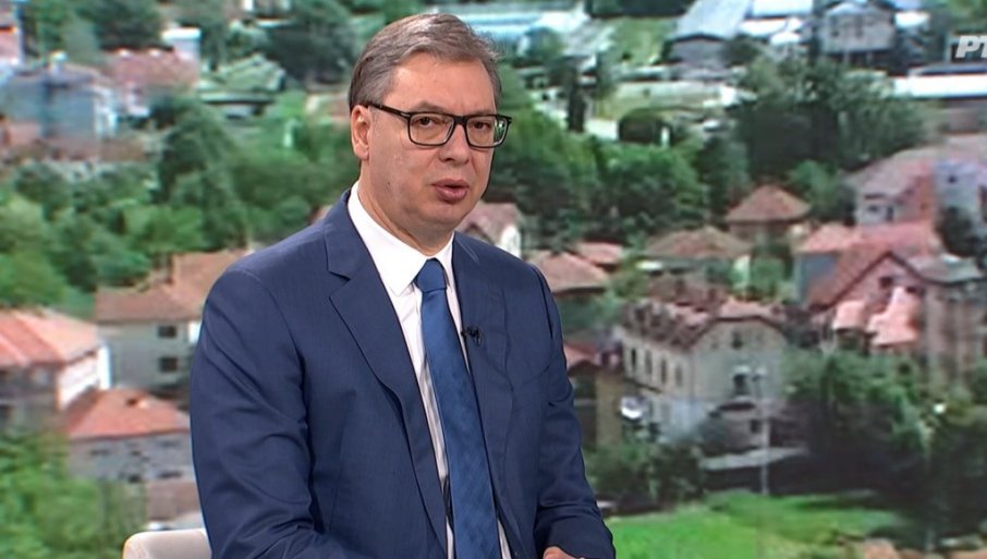 Vučić: November 21-én a Lukoil elleni szankciók is életbe lépnek