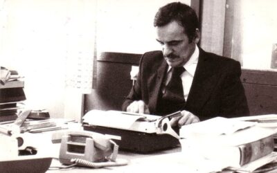 Elhunyt Živojin Inić, a Szabadkai Rádió legendás sportújságírója