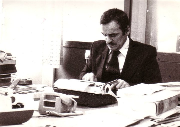 Elhunyt Živojin Inić, a Szabadkai Rádió legendás sportújságírója