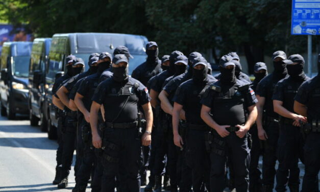 Újabb nemzetközi szervezet ítélte el a rendőri erőszakot