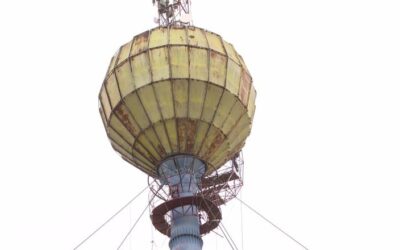 Felújítják a csantavéri víztornyot