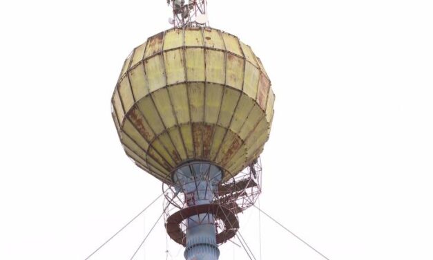 Felújítják a csantavéri víztornyot