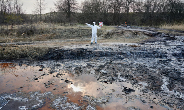 Bűnvádi feljelentés a ZiJin ellen, évek óta szennyezik a környezetet