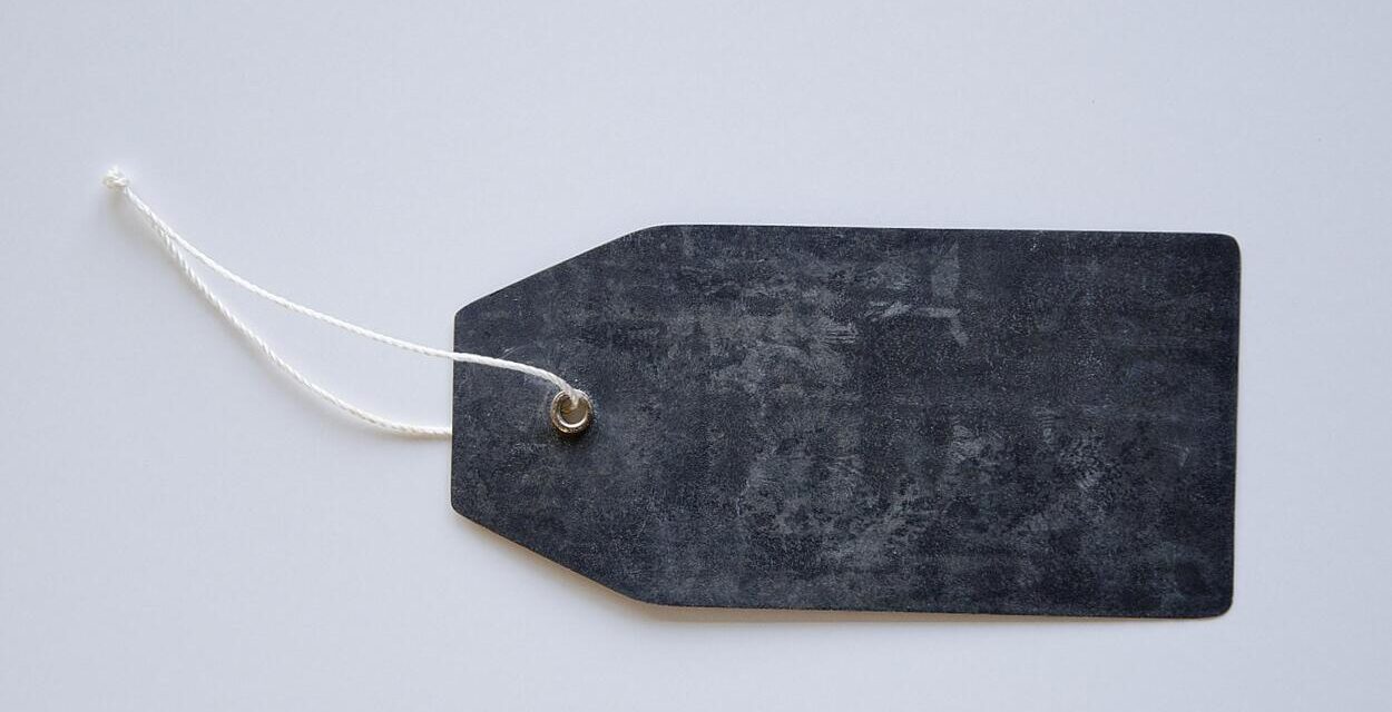 A modern címke készítés alapjai