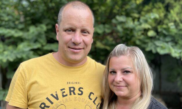 „Nem akartam hétvégi apa lenni”