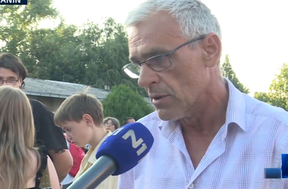 Éhségsztrájkba kezd Milomir Jaćimović fuvarozó