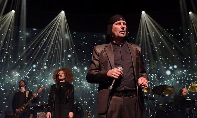 Koncert közben 16 perces csendet tartott a Laibach (videóval)