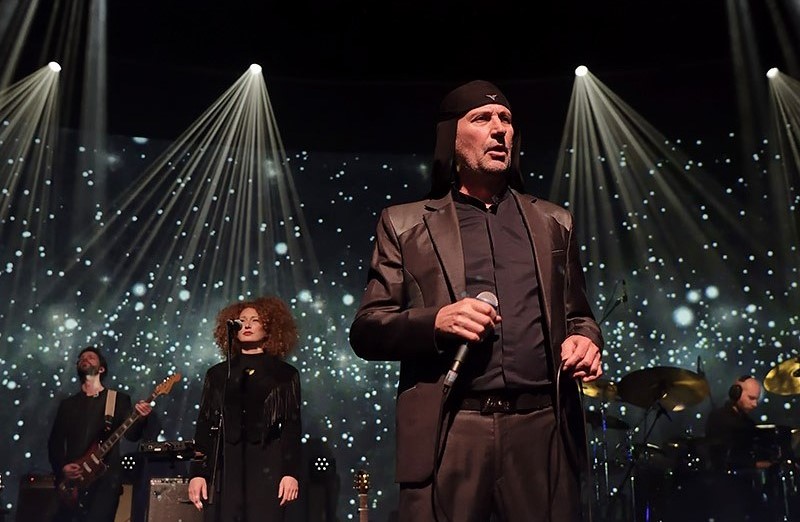 Koncert közben 16 perces csendet tartott a Laibach (videóval)