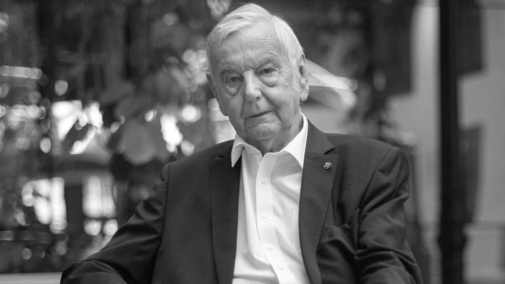 Elhunyt M. Kiss Sándor Széchenyi-díjas történész