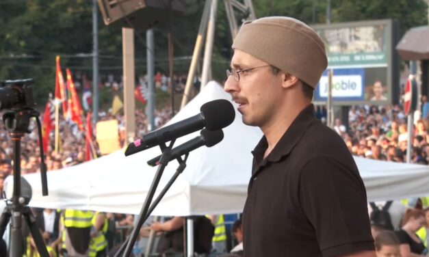 Letartóztatták Nikola Marčetić egyetemistát is