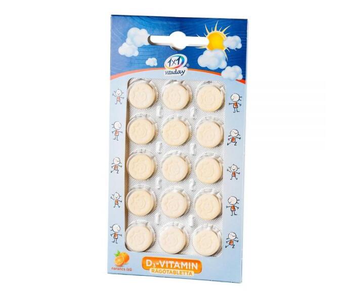 Nyári egészségmegőrzés vitaminokkal