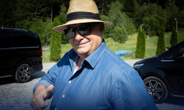 Orbánra az eddigi legnagyobb kihívás vár Magyar Péter miatt